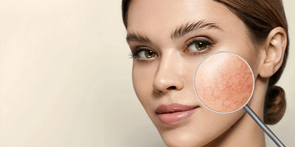 پوست حساس چیست؟ علائم، علت‌ها و اصول علمی مراقبت از پوست حساس