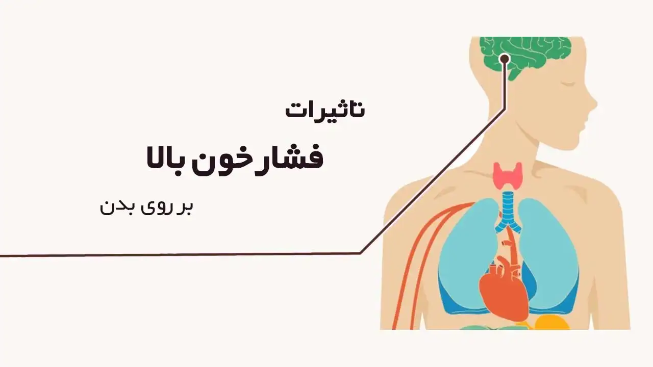 فشار خون بالا چیست؟ علائم، علت‌ها، عوارض و روش‌های درمان