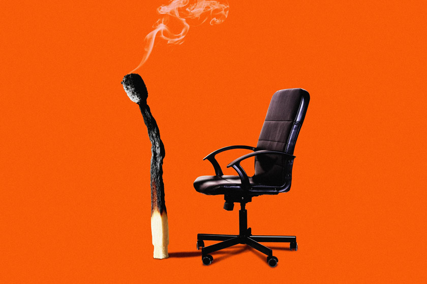 فرسودگی شغلی (Burnout) چیست؟