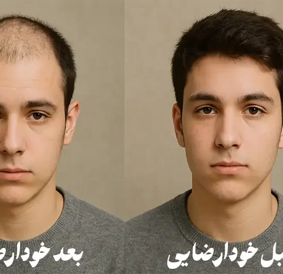 آیا خودارضایی باعث ریزش مو می‌شود؟ بررسی کامل علمی + پاسخ قطعی