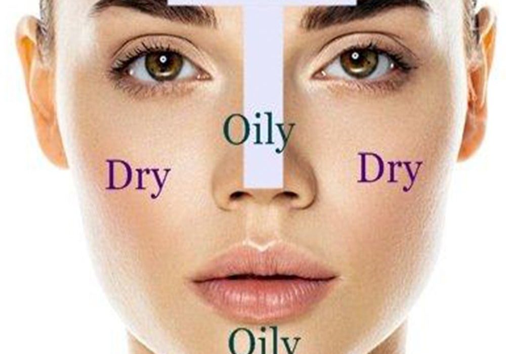 پوست مختلط چیست؟ ویژگی‌ها، علت‌ها و روتین مناسب پوست مختلط