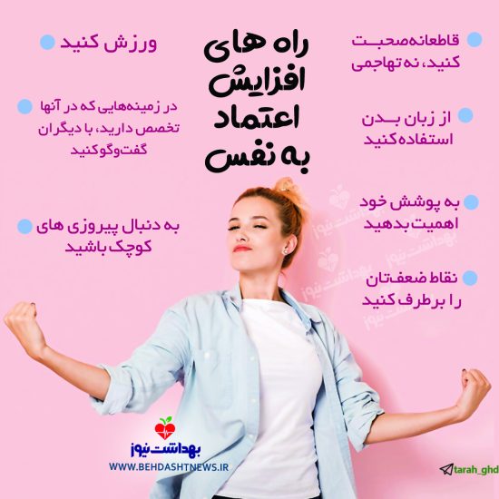 اعتمادبه‌نفس چیست و چگونه تقویت می‌شود؟
