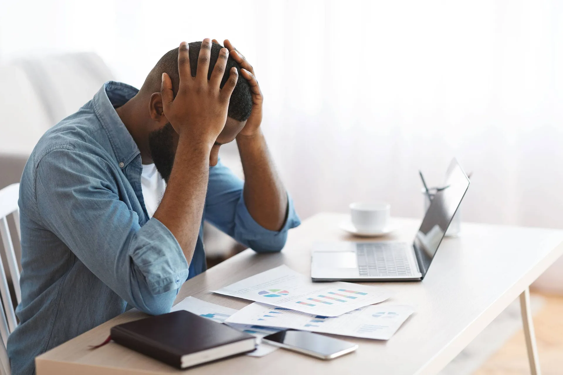 فرسودگی شغلی (Burnout) چیست؟